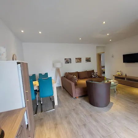 Apartamento Müller 2 Trassenheide